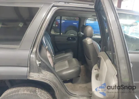 2007 Chevrolet Trailblazer Ls из США, поврежденный, VIN 1GNDT13S272251989